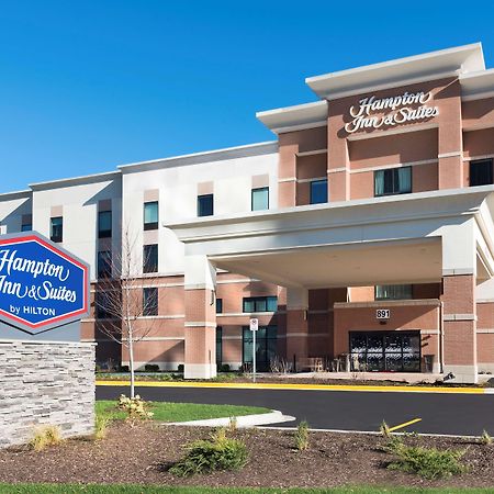 Hampton Inn & Suites By Hilton Chicago Schaumburg Il Экстерьер фото