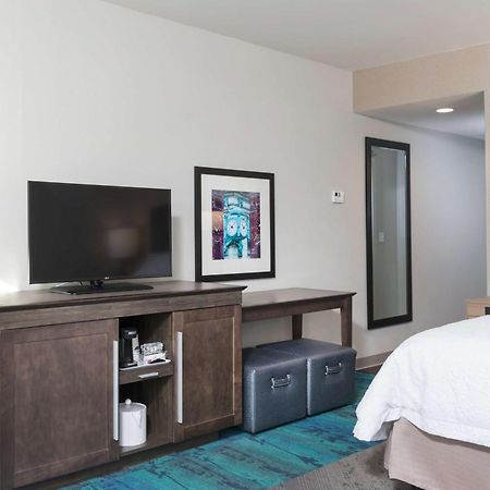 Hampton Inn & Suites By Hilton Chicago Schaumburg Il Экстерьер фото