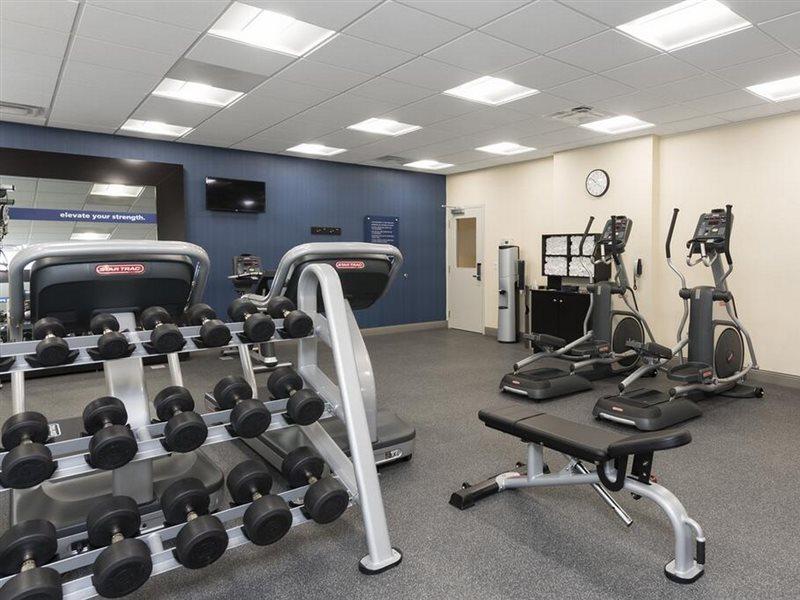 Hampton Inn & Suites By Hilton Chicago Schaumburg Il Экстерьер фото