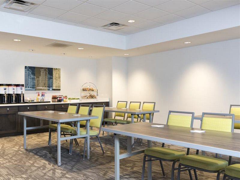Hampton Inn & Suites By Hilton Chicago Schaumburg Il Экстерьер фото