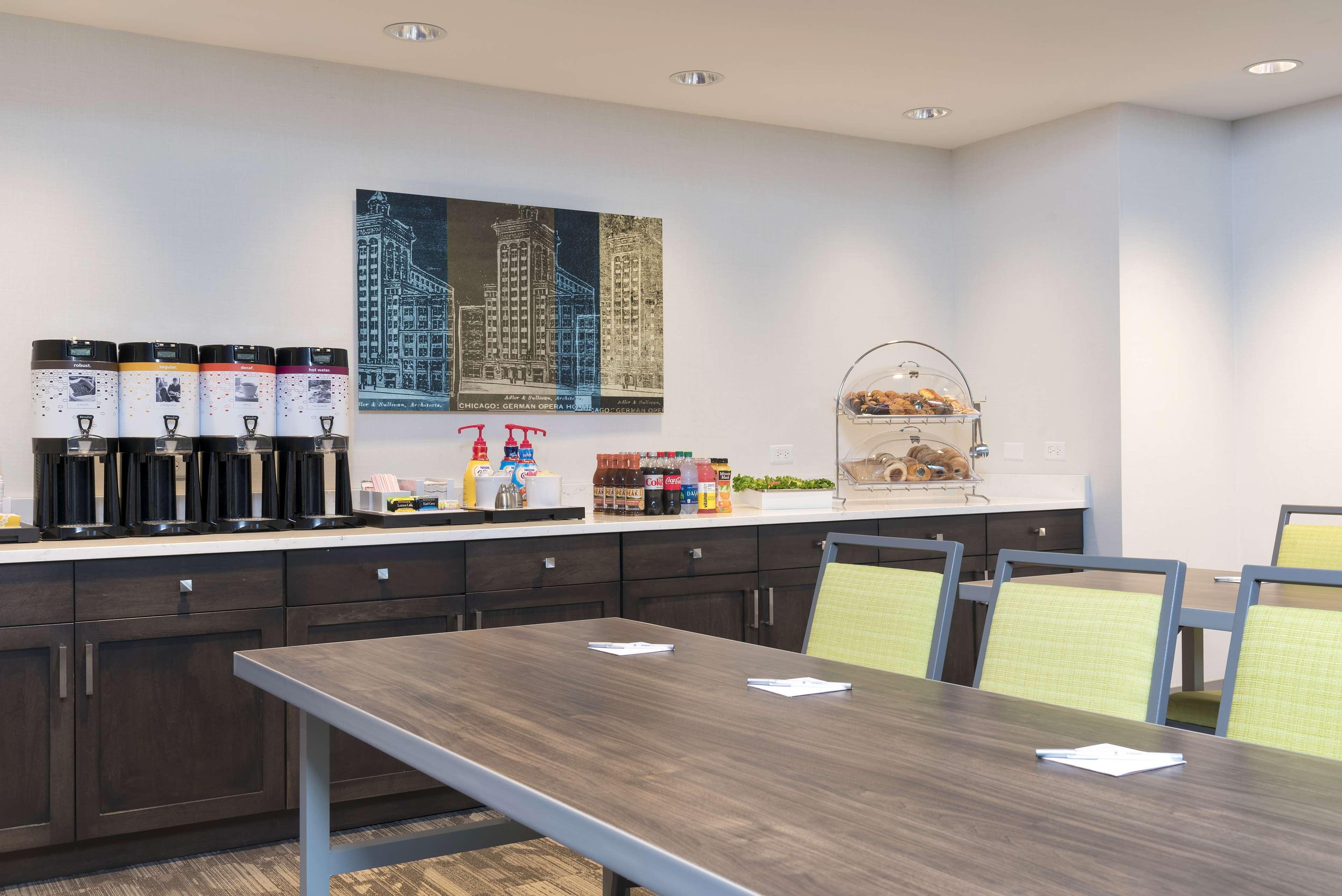 Hampton Inn & Suites By Hilton Chicago Schaumburg Il Экстерьер фото