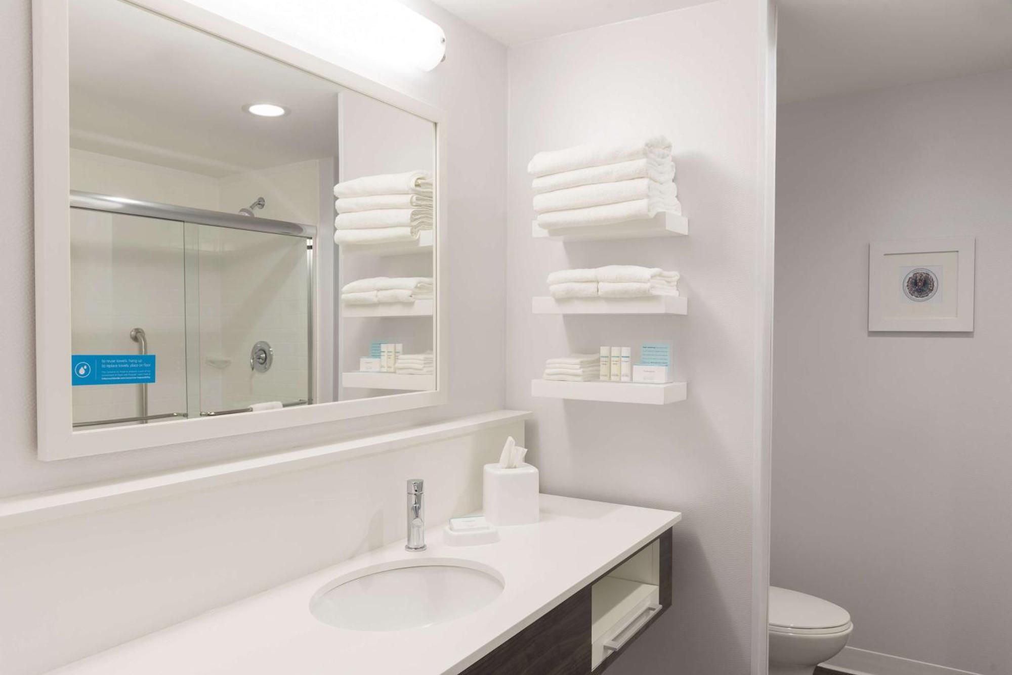 Hampton Inn & Suites By Hilton Chicago Schaumburg Il Экстерьер фото
