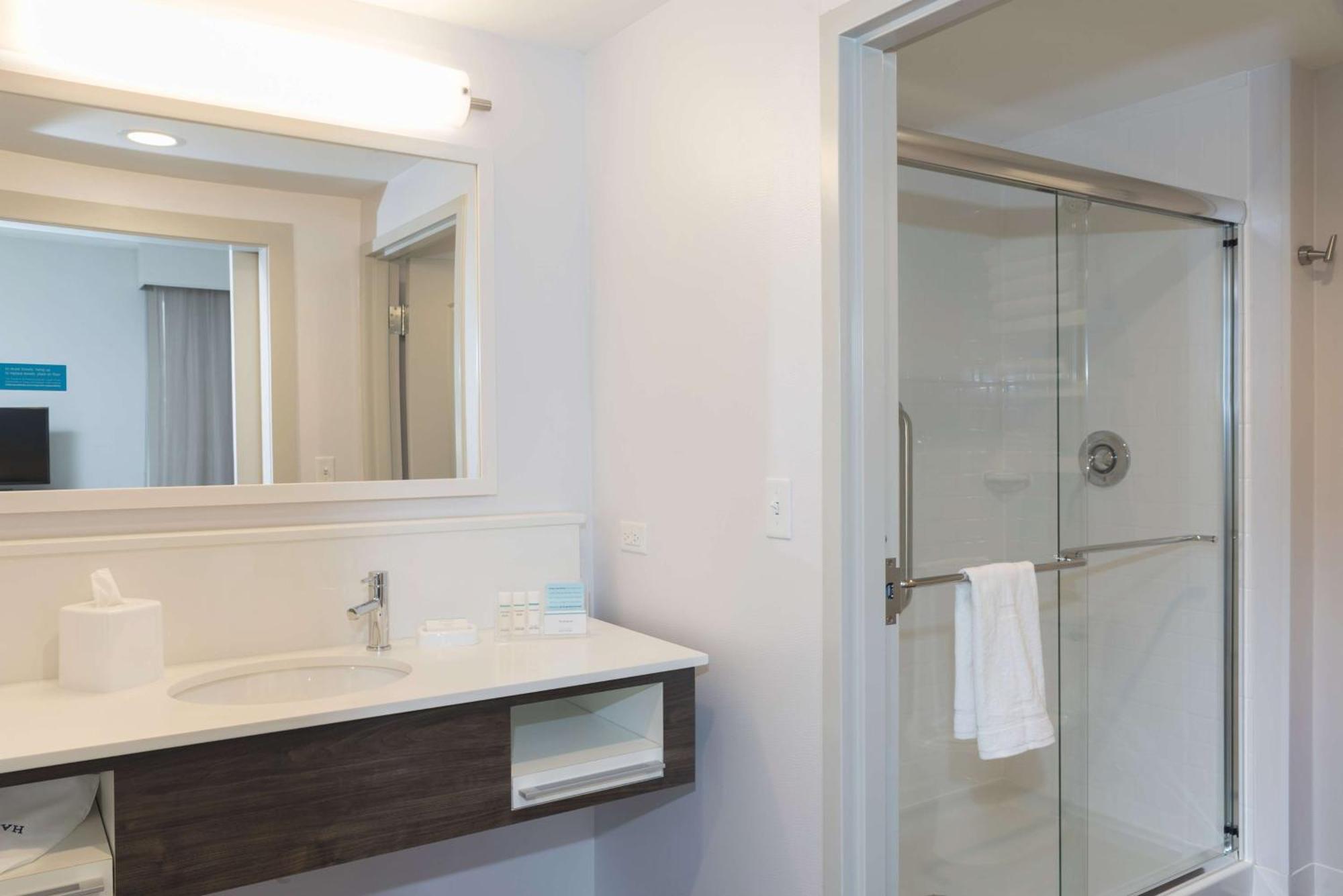 Hampton Inn & Suites By Hilton Chicago Schaumburg Il Экстерьер фото