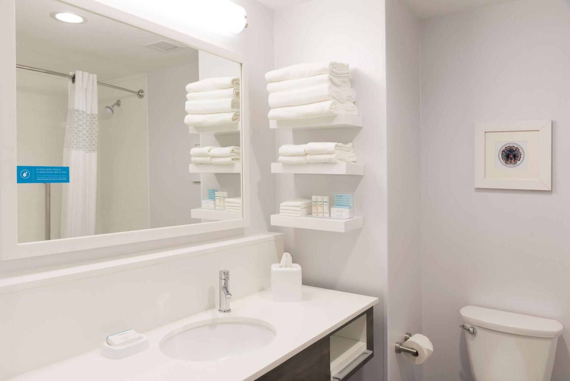 Hampton Inn & Suites By Hilton Chicago Schaumburg Il Экстерьер фото