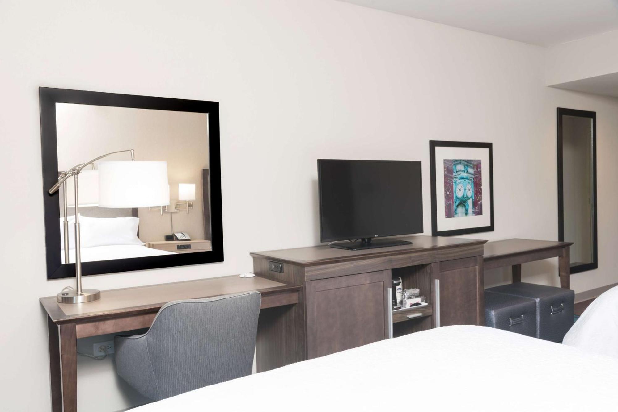 Hampton Inn & Suites By Hilton Chicago Schaumburg Il Экстерьер фото