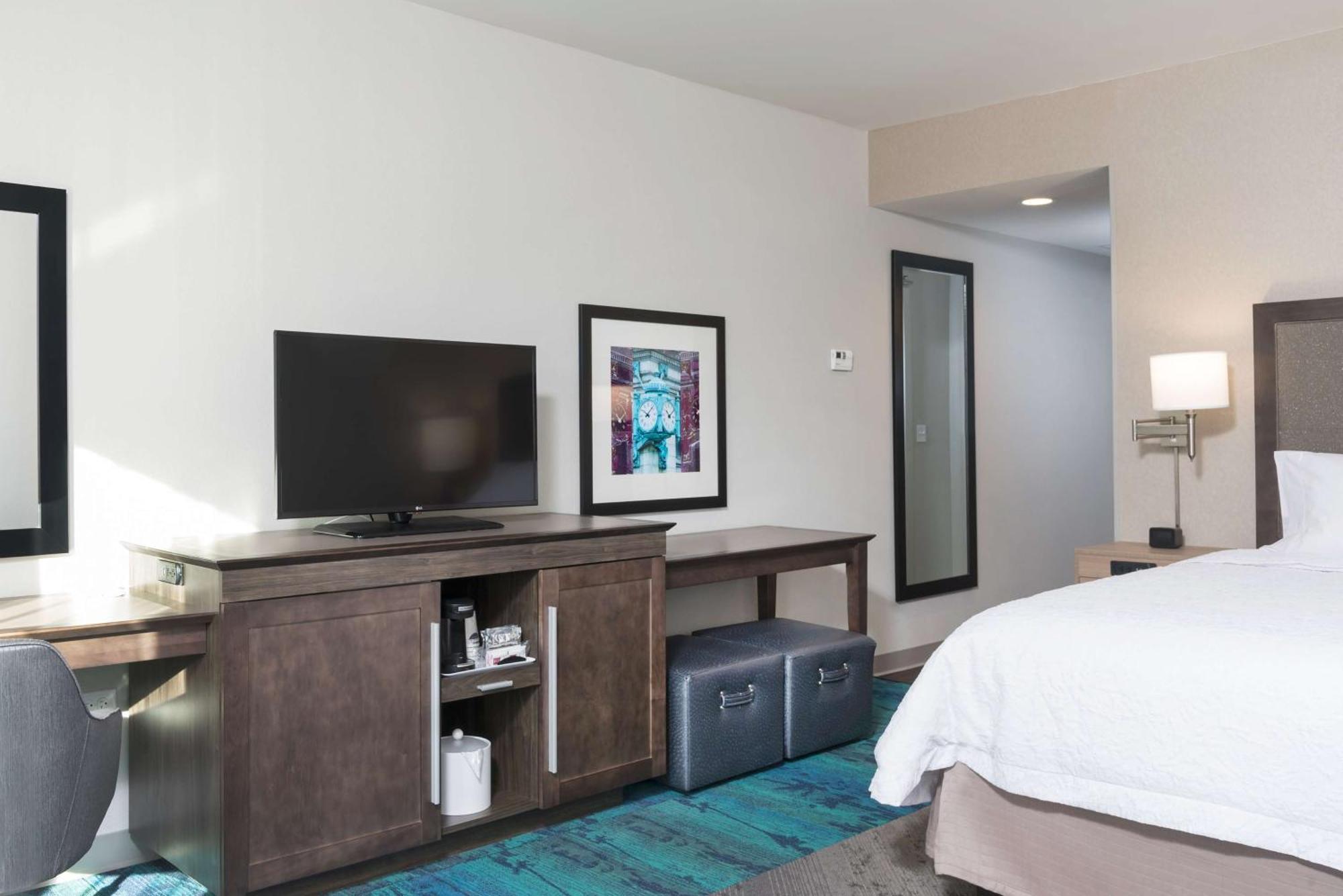 Hampton Inn & Suites By Hilton Chicago Schaumburg Il Экстерьер фото