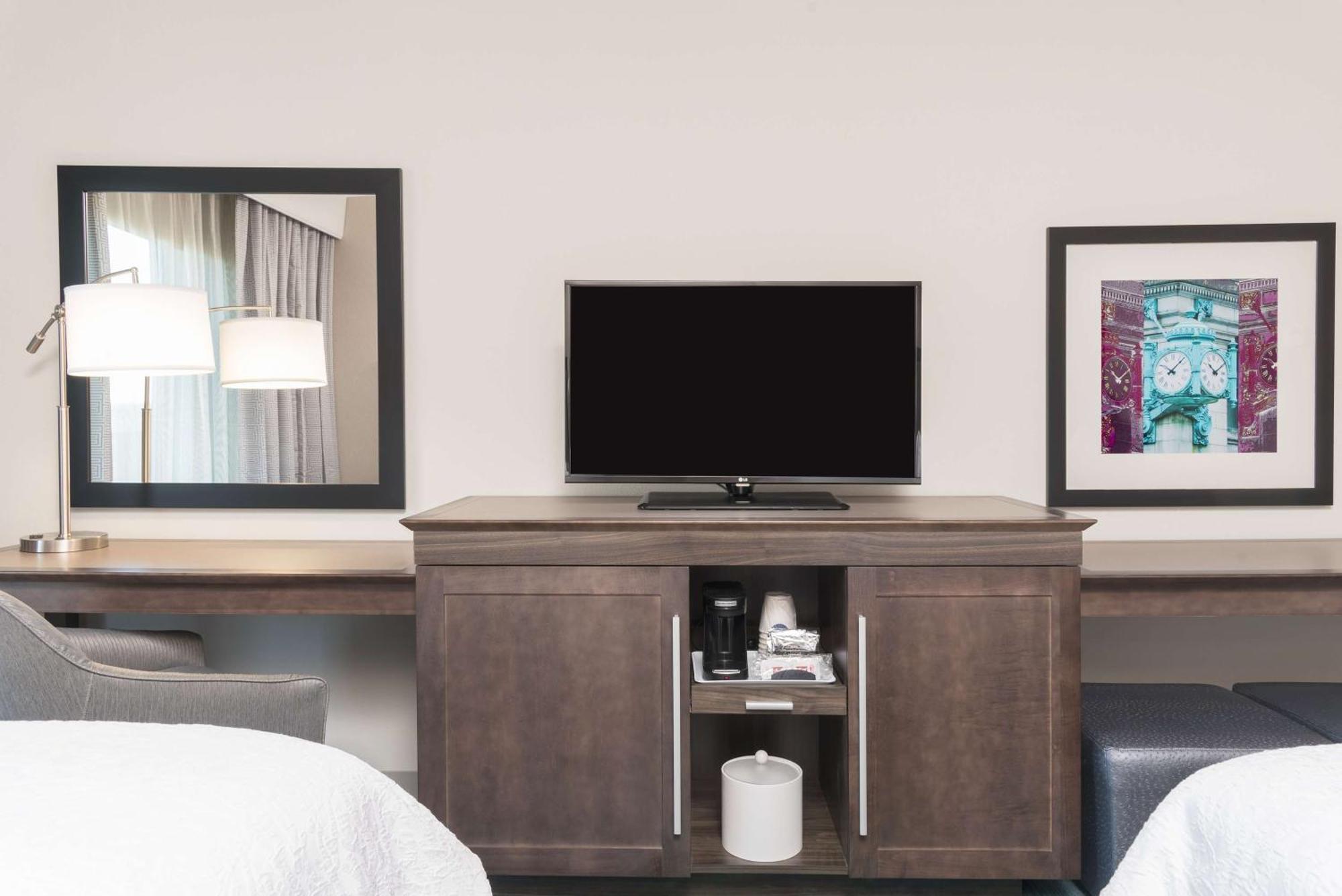 Hampton Inn & Suites By Hilton Chicago Schaumburg Il Экстерьер фото