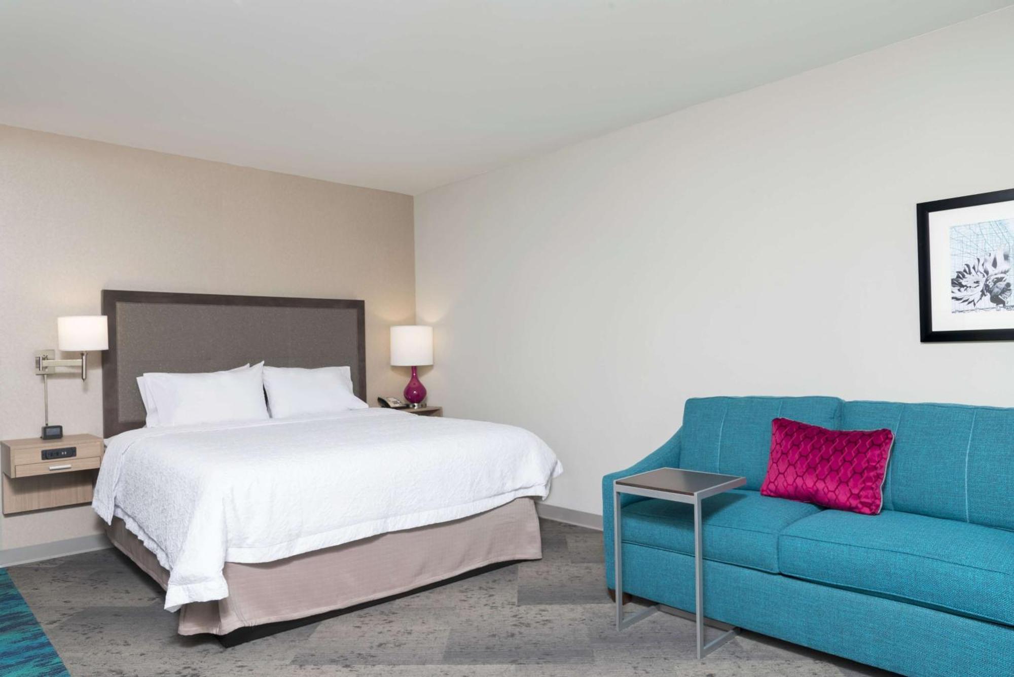 Hampton Inn & Suites By Hilton Chicago Schaumburg Il Экстерьер фото