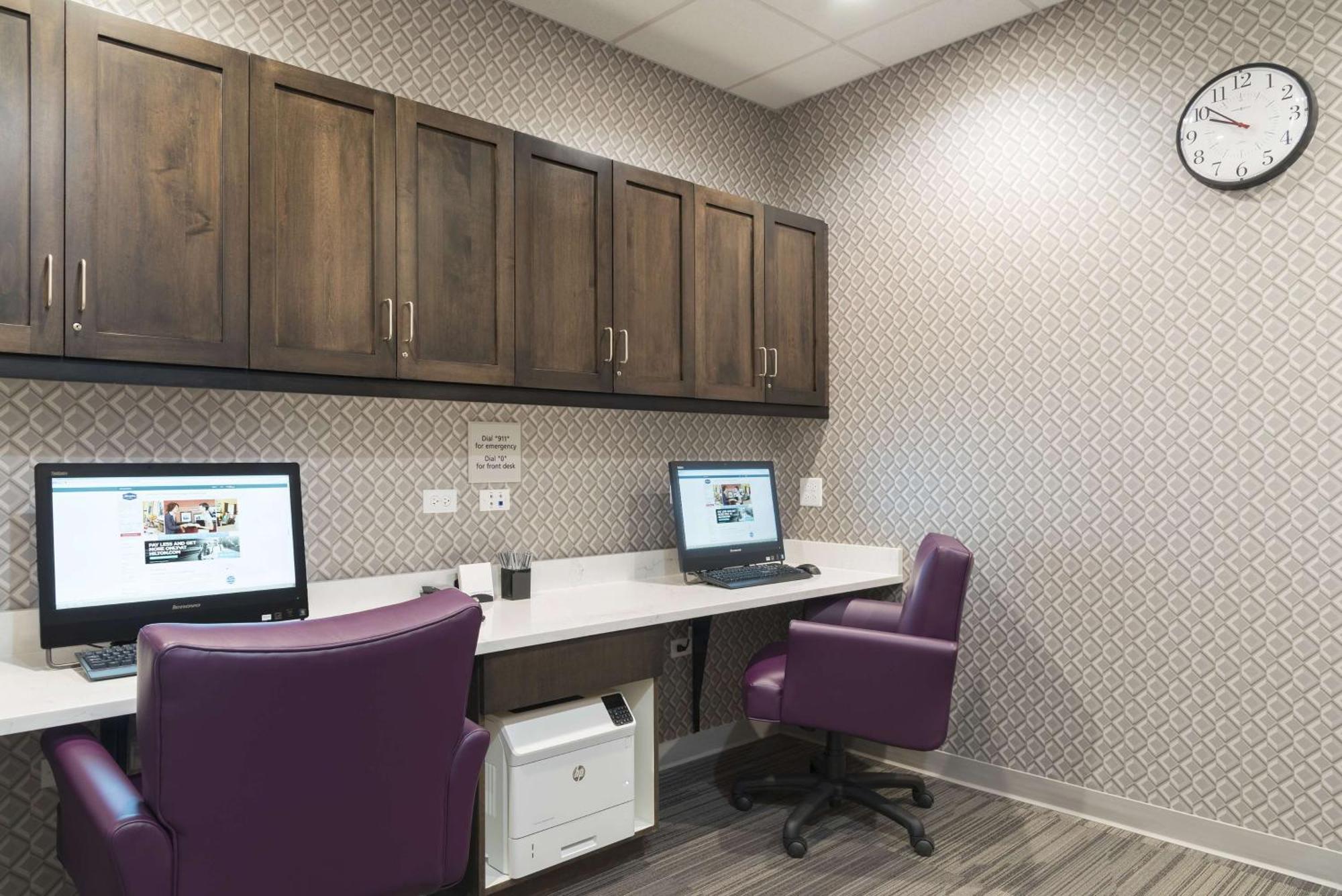 Hampton Inn & Suites By Hilton Chicago Schaumburg Il Экстерьер фото