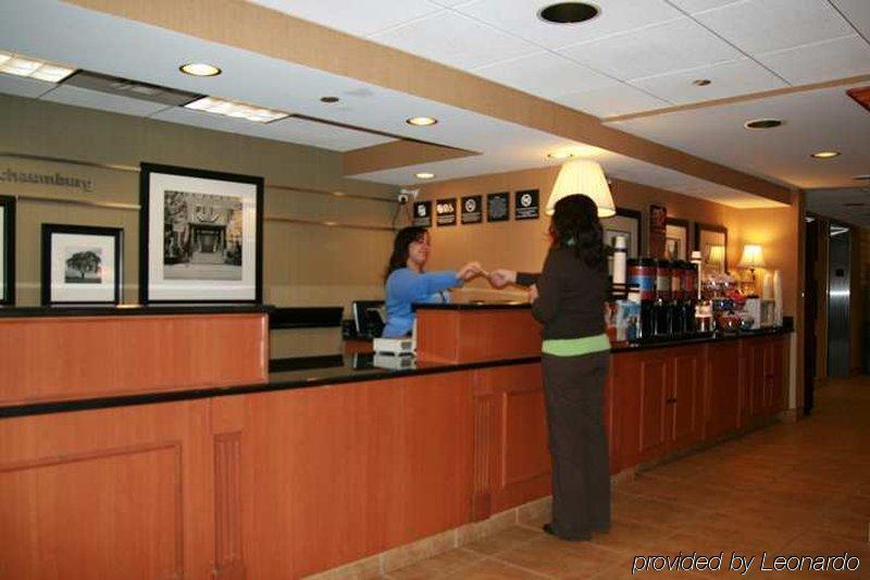 Hampton Inn & Suites By Hilton Chicago Schaumburg Il Экстерьер фото