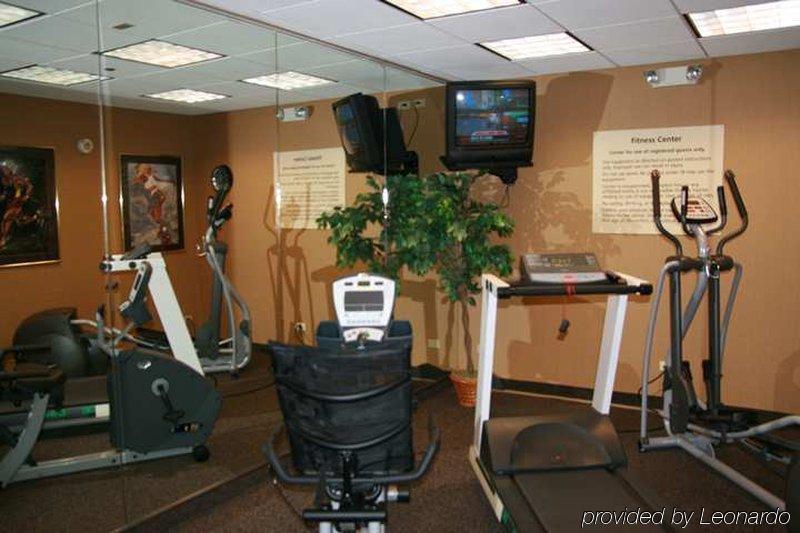 Hampton Inn & Suites By Hilton Chicago Schaumburg Il Экстерьер фото