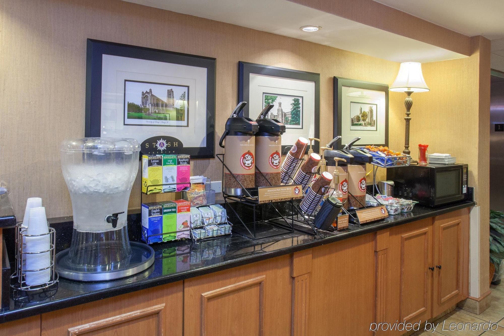 Hampton Inn & Suites By Hilton Chicago Schaumburg Il Экстерьер фото