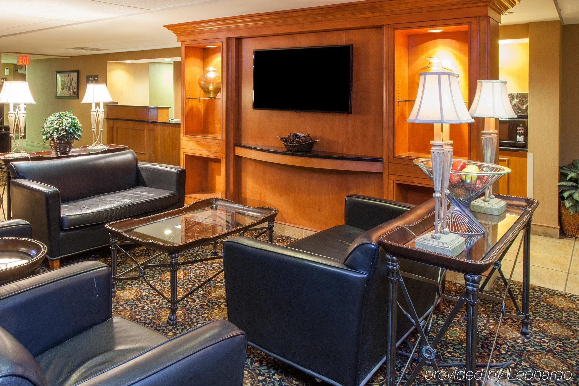 Hampton Inn & Suites By Hilton Chicago Schaumburg Il Экстерьер фото