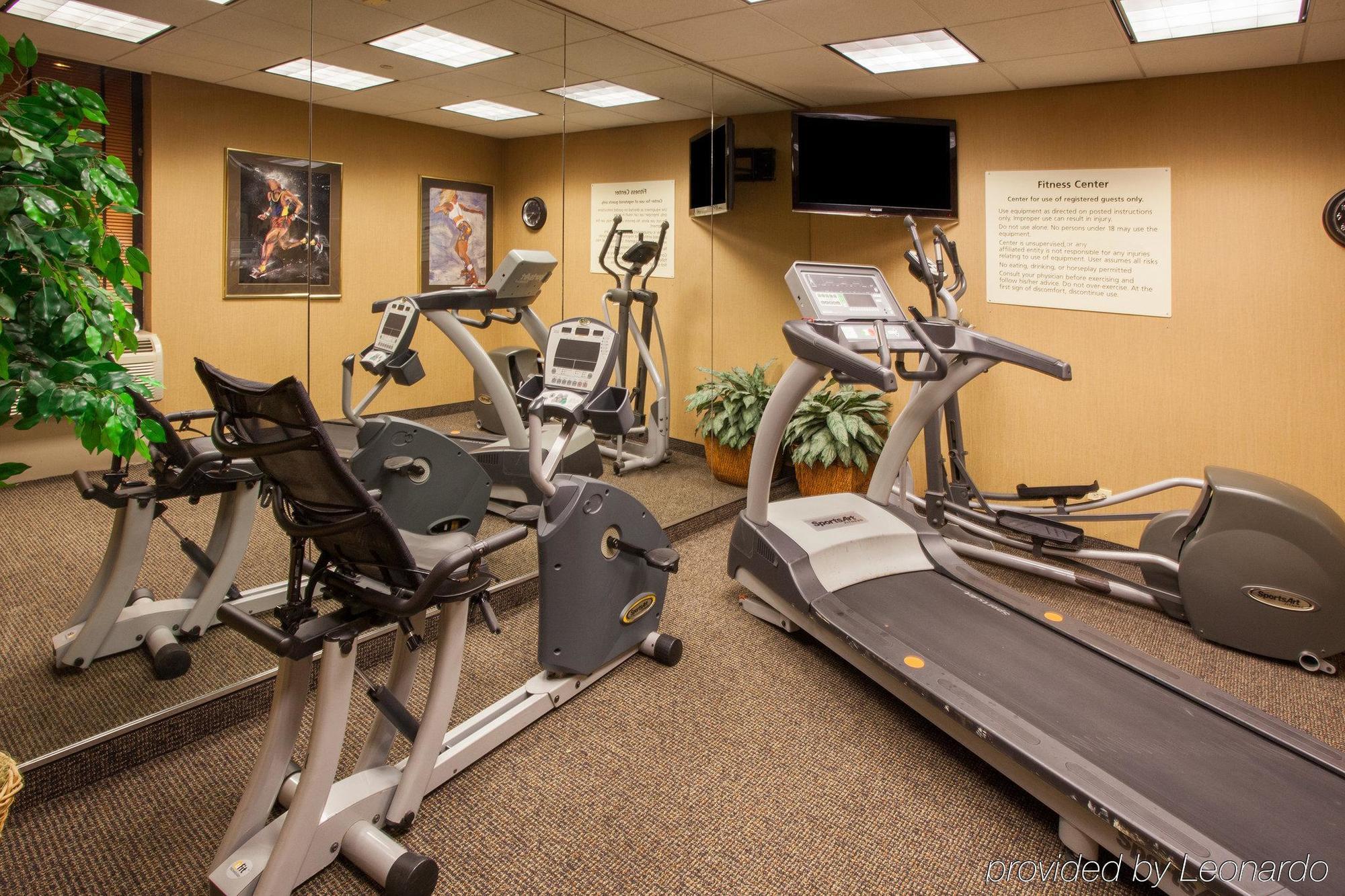 Hampton Inn & Suites By Hilton Chicago Schaumburg Il Экстерьер фото